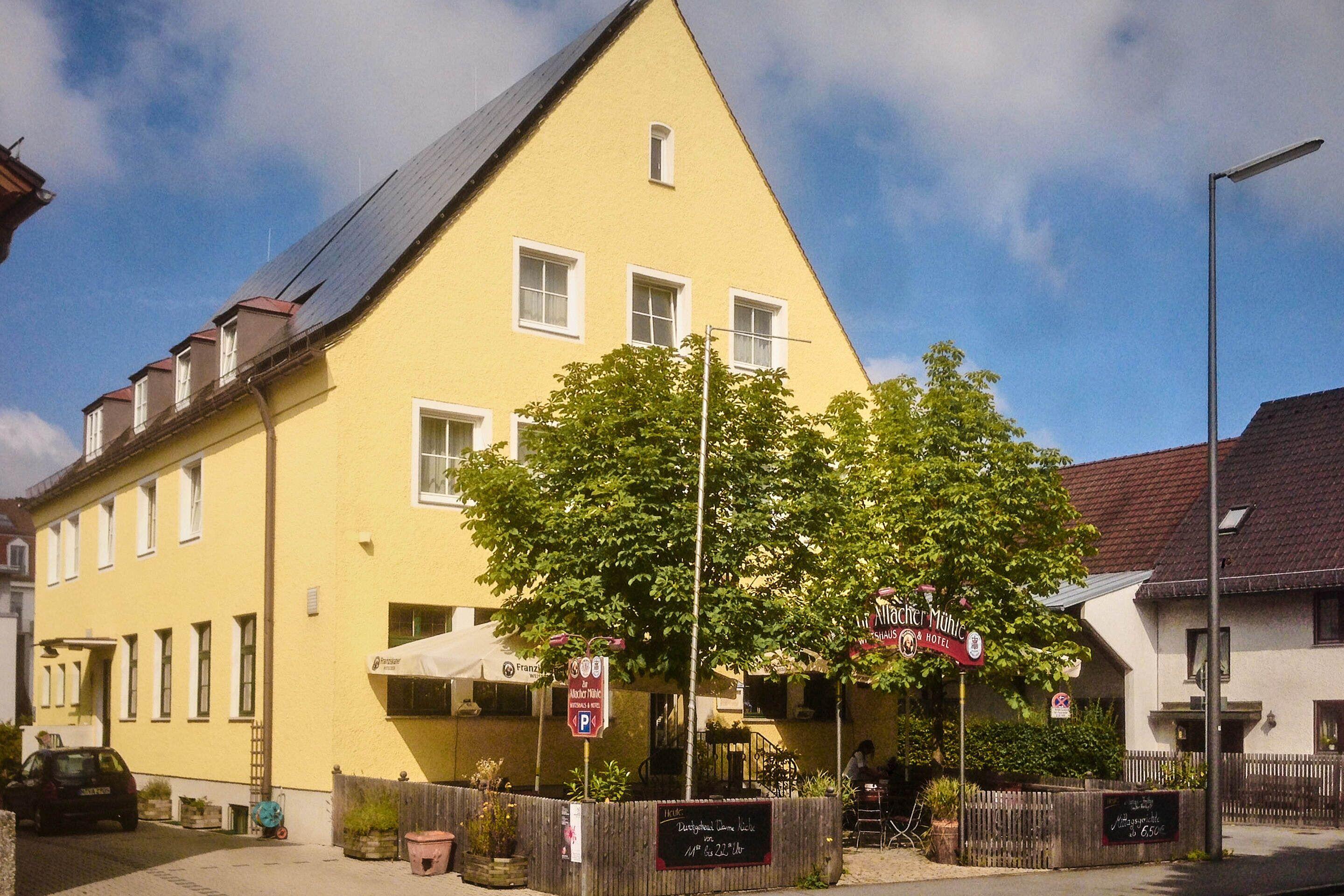 Zur Allacher Muehle, Munich